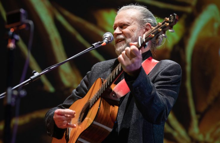 Beppe Gambetta 5 (photo Giovanna Cavallo)