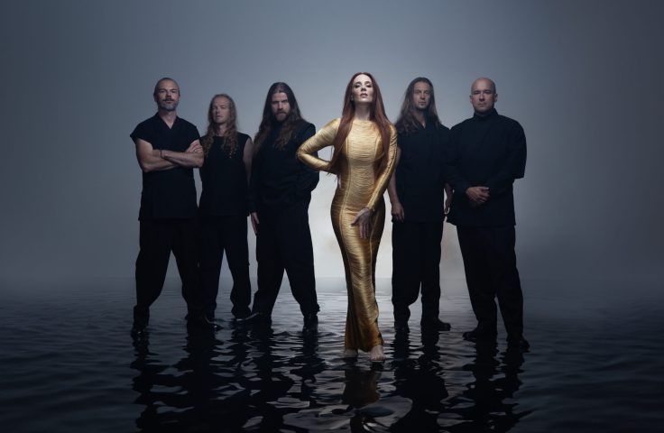 EPICA photoshoot 2024 © Tim Tronckoe (23)