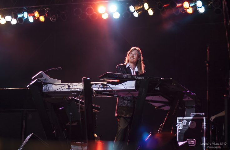 Oliver Wakeman Live